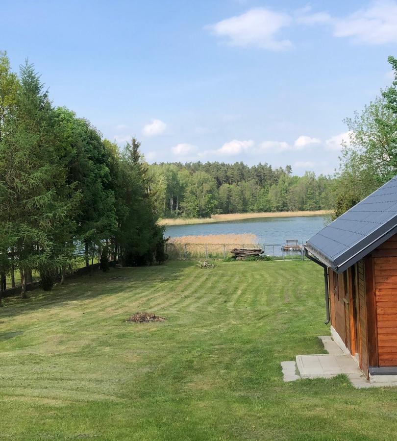 Mazurski Zakatek, Wlasna Linia Brzegowa Orzysz Exterior foto