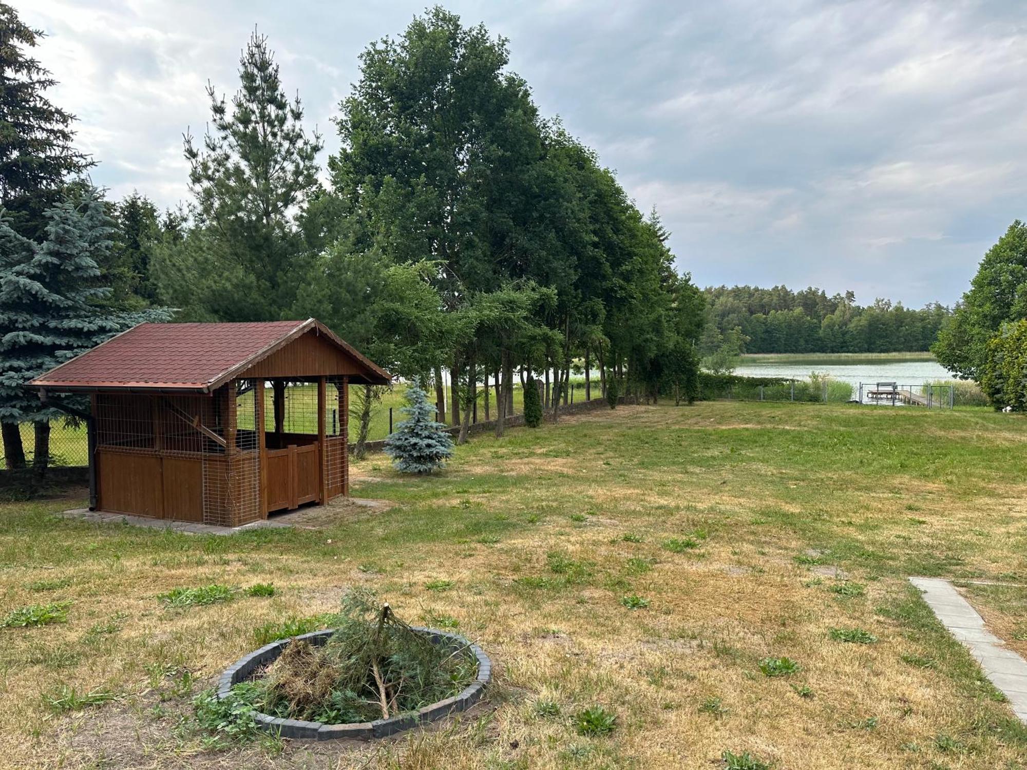 Mazurski Zakatek, Wlasna Linia Brzegowa Orzysz Exterior foto
