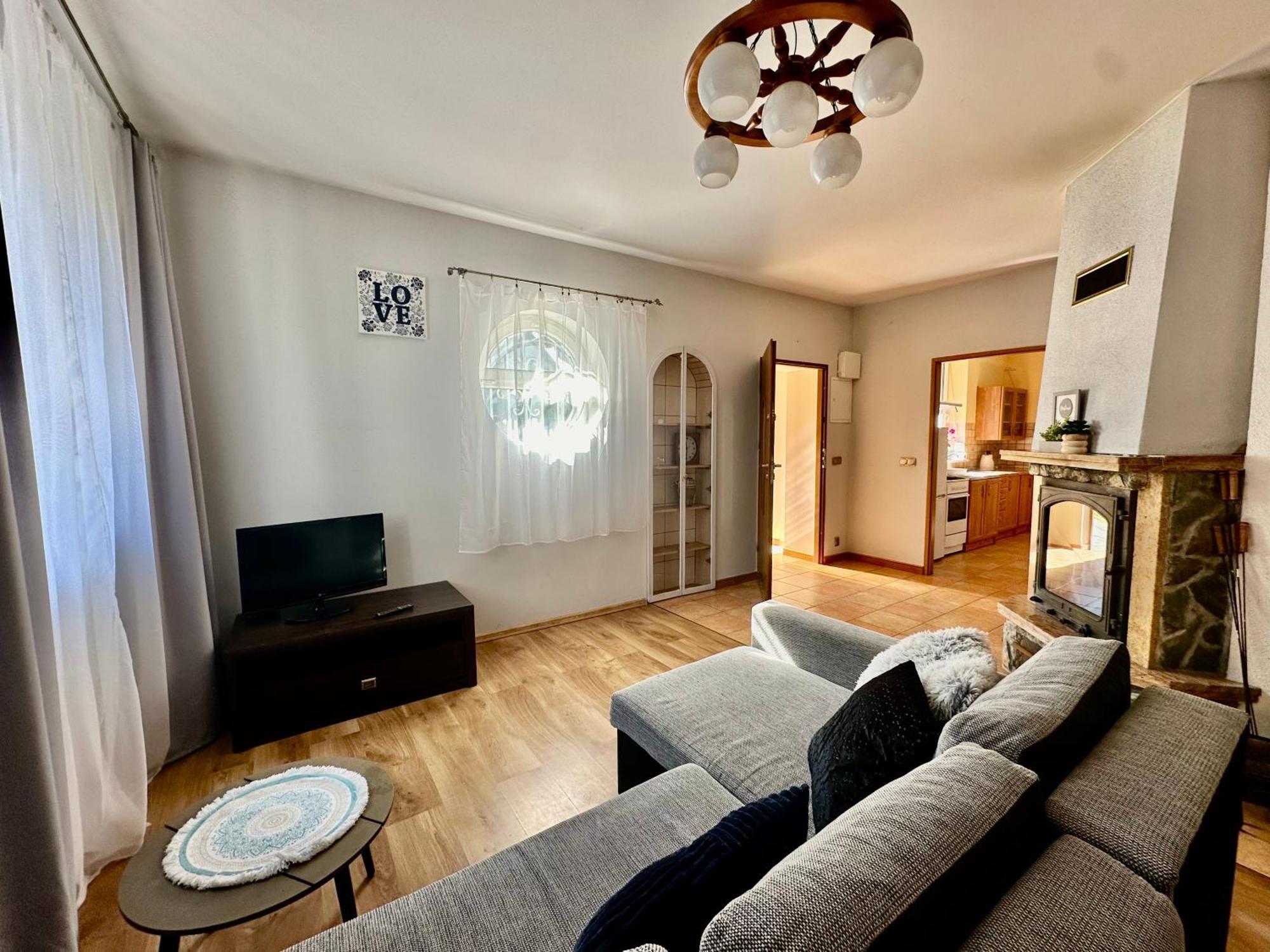 Mazurski Zakatek, Wlasna Linia Brzegowa Orzysz Exterior foto